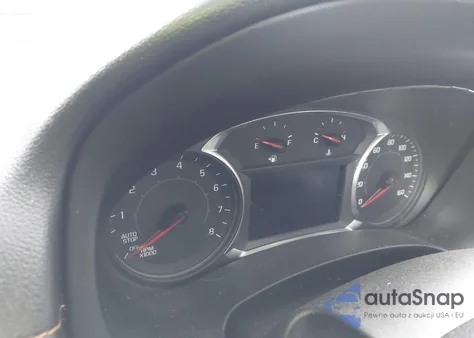 2019 GMC Terrain Slt из США, поврежденный, VIN 3GKALVEV7KL133426